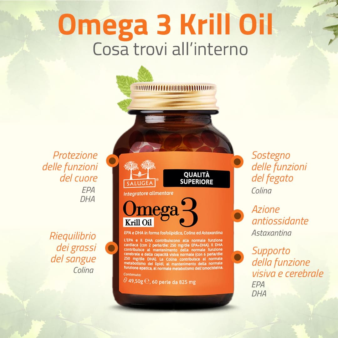 image - 975867755 - SALUGEA OMEGA 3 KRILL OIL 60 PERLE - 4732844_8.jpg