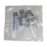 image - 904567474 - Fermabenda &egrave; un gancio elastico con estremit&agrave; metalliche, utilizzato per fissare e stabilizzare le medicazioni, garantendo una maggiore sicurezza e praticit&agrave; nell'applicazione. - 7877665_2.jpg