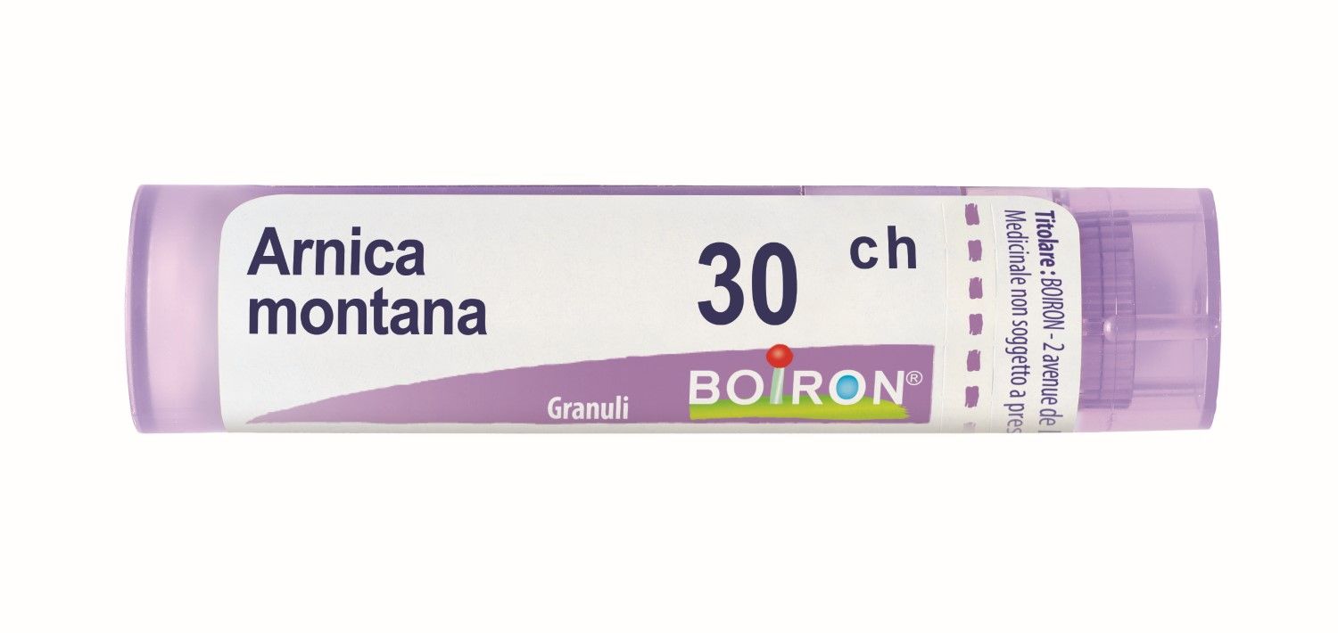 Boiron Arnica Montana 30ch Granuli