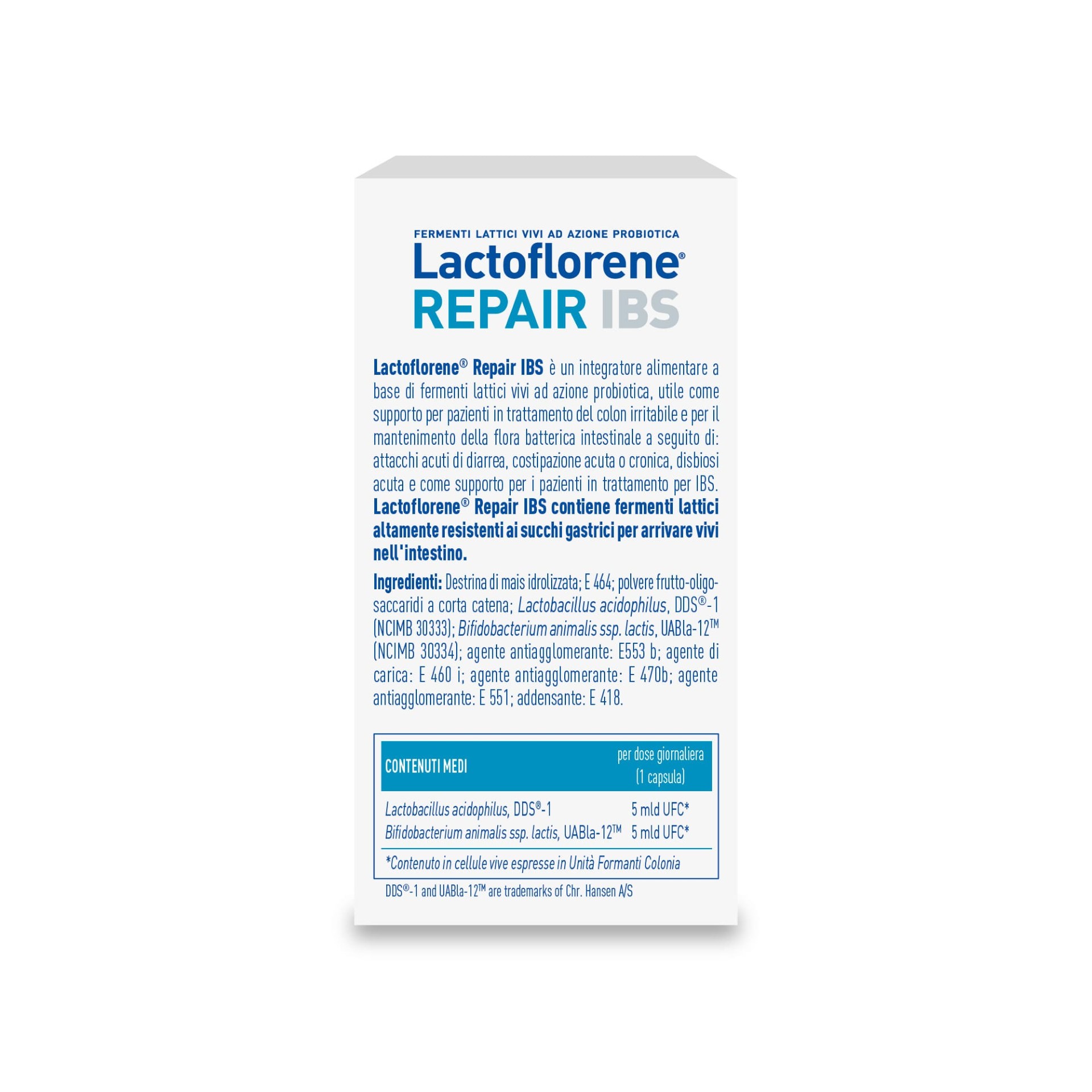 image - 988039778 - LACTOFLORENE REPAIR IBS 30 CAPSULE - 4786838_5.jpg