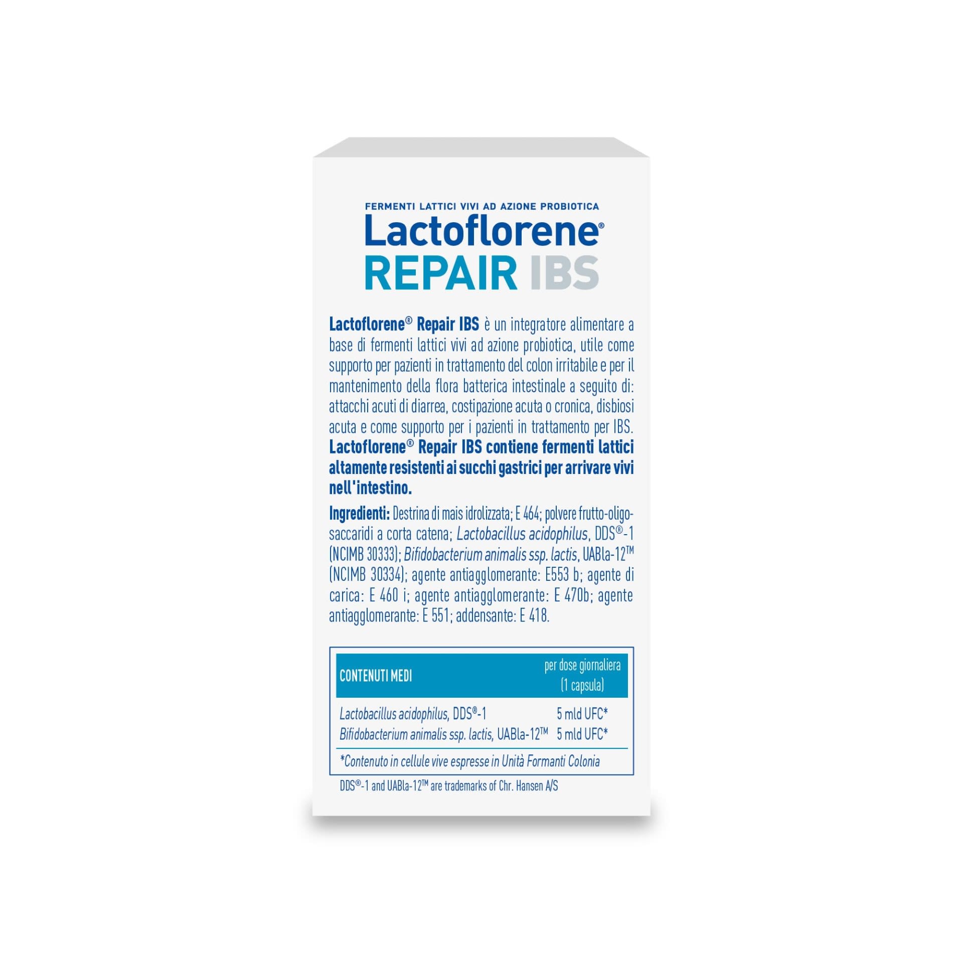 image - 988039778 - LACTOFLORENE REPAIR IBS 30 CAPSULE - 4786838_5.jpg