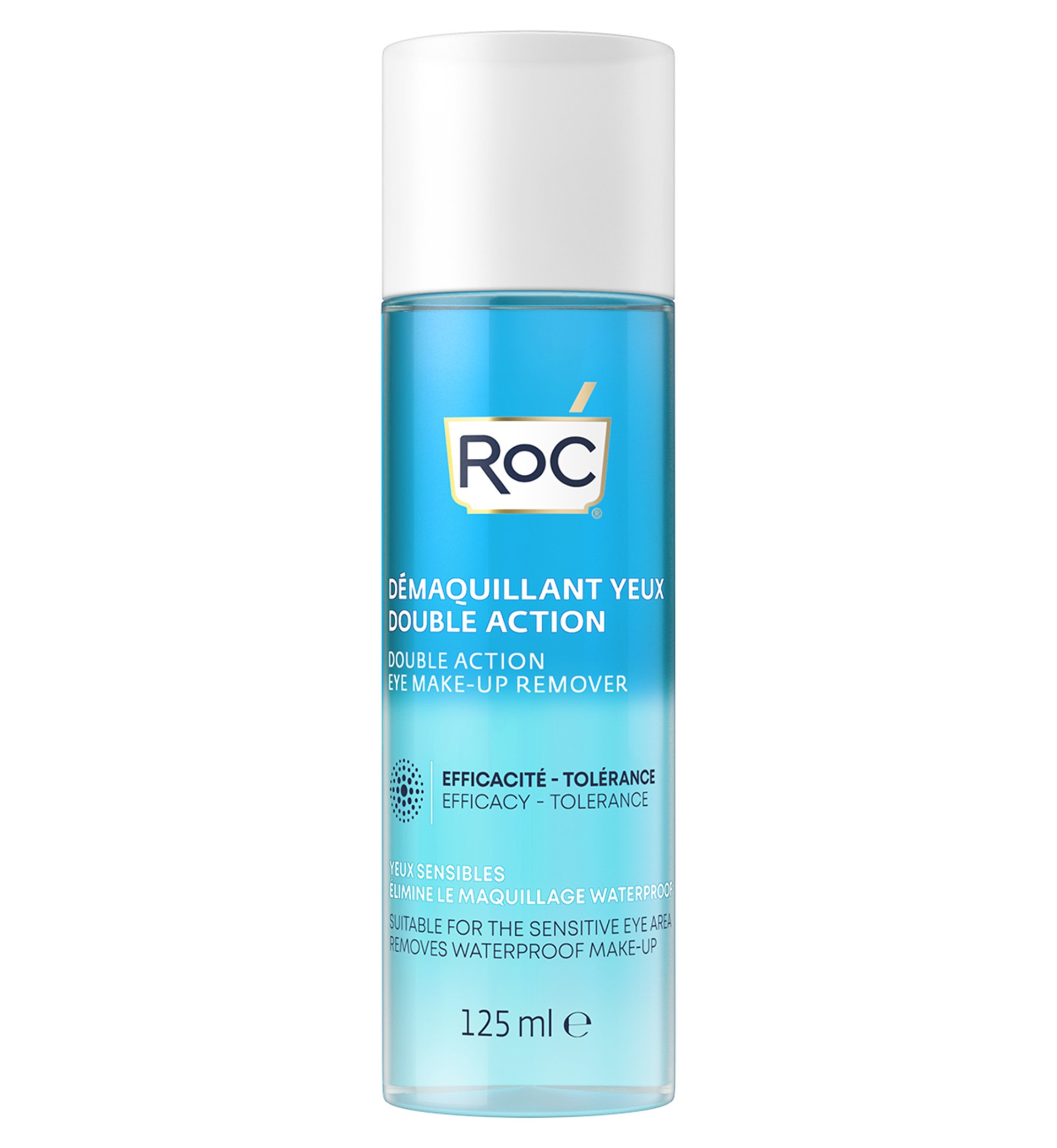 Roc Struccante Occhi Bifasico 125ml