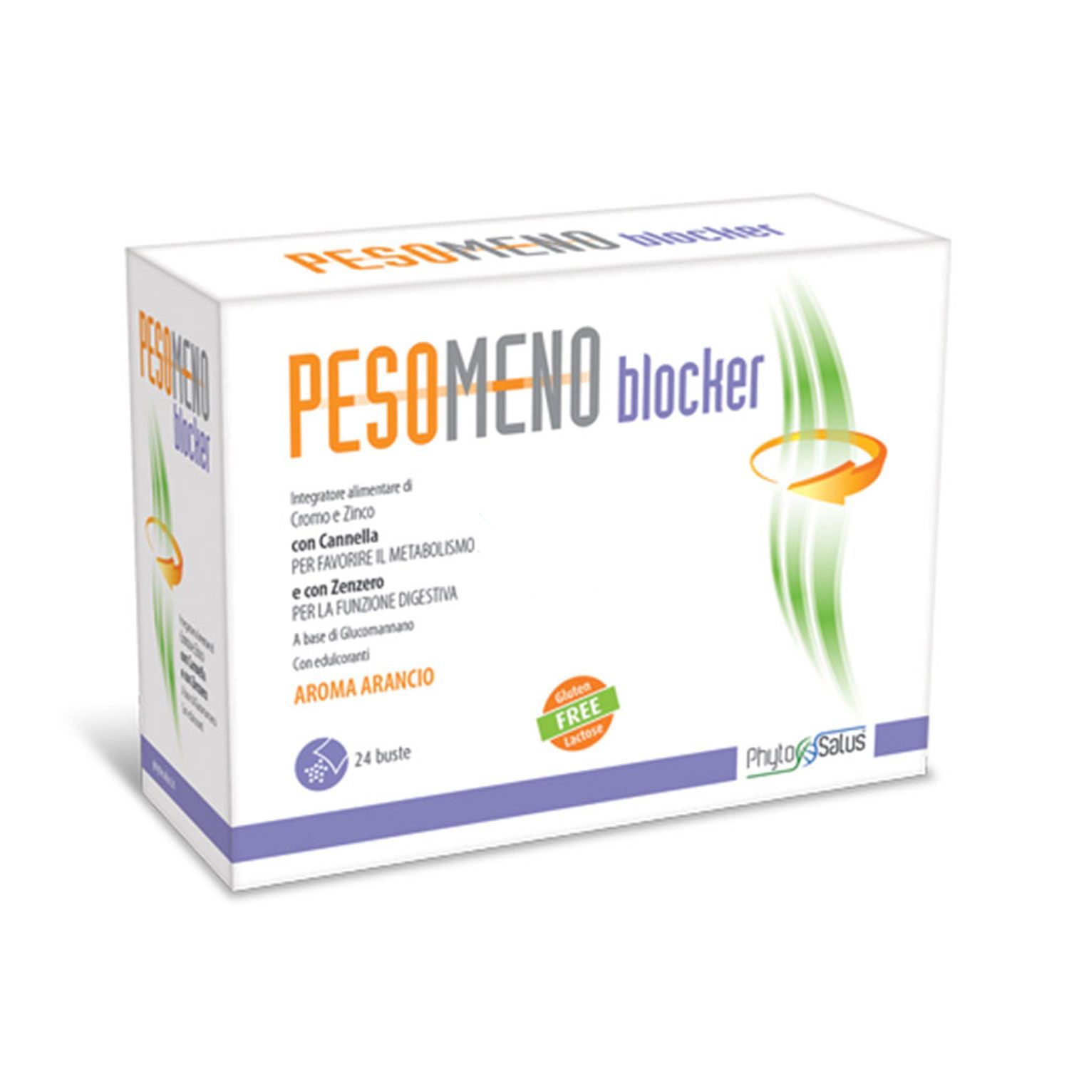 Phyto Salus Pesomeno Blocker Integratore 24 Bustine