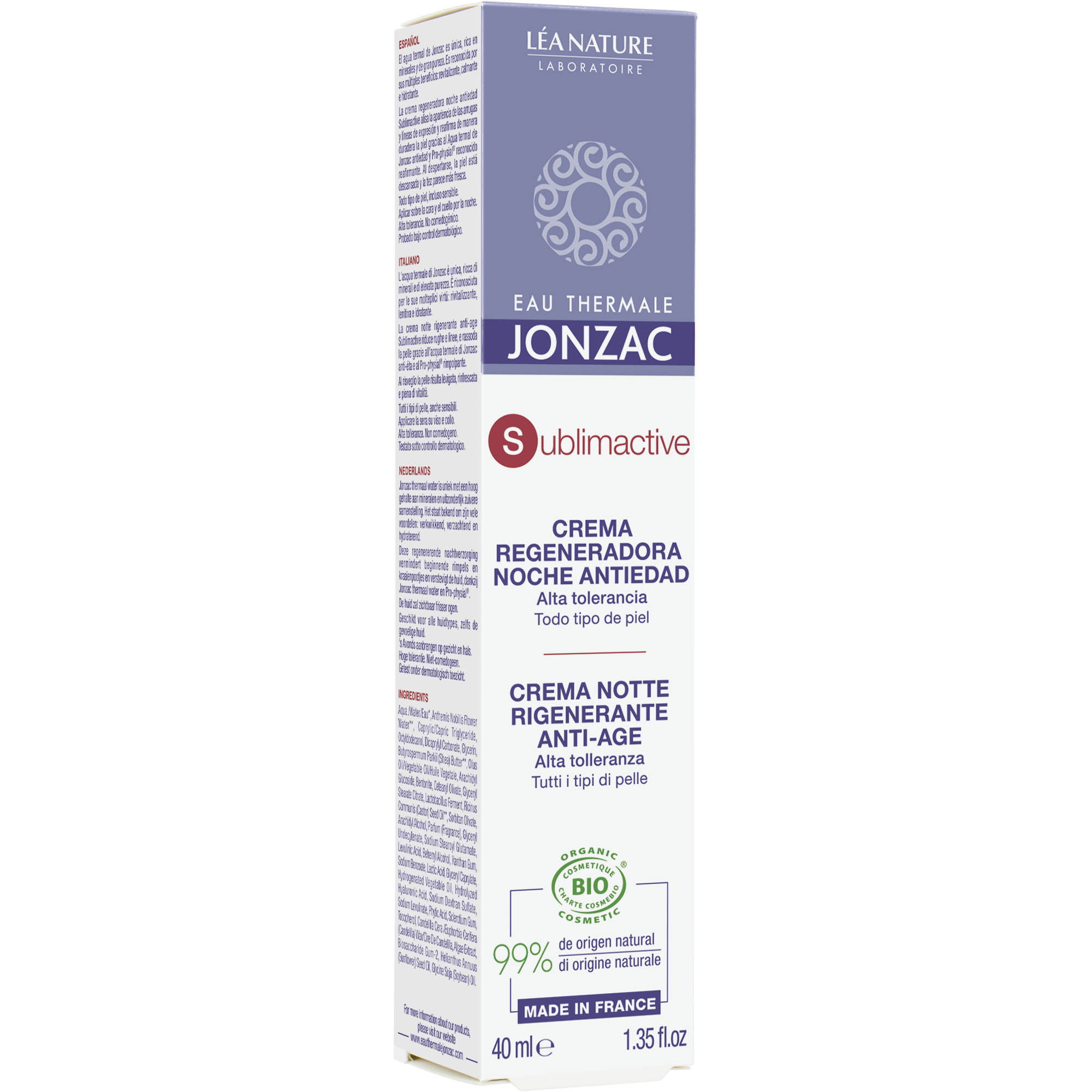 985989045 - JONZAC CREMA NOTTE ANTI AGE SUBLIMACTIVE 40 ML - 4770872_2.jpg