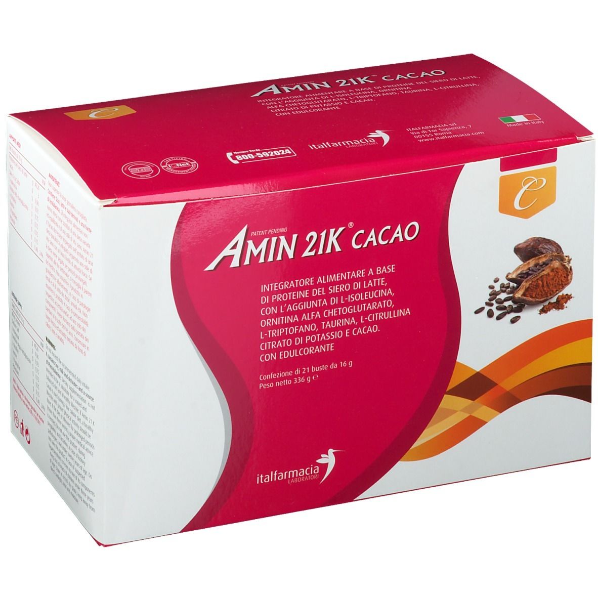 image - 925957654 - AMIN 21K CACAO 336 G - 4720510_1.jpg