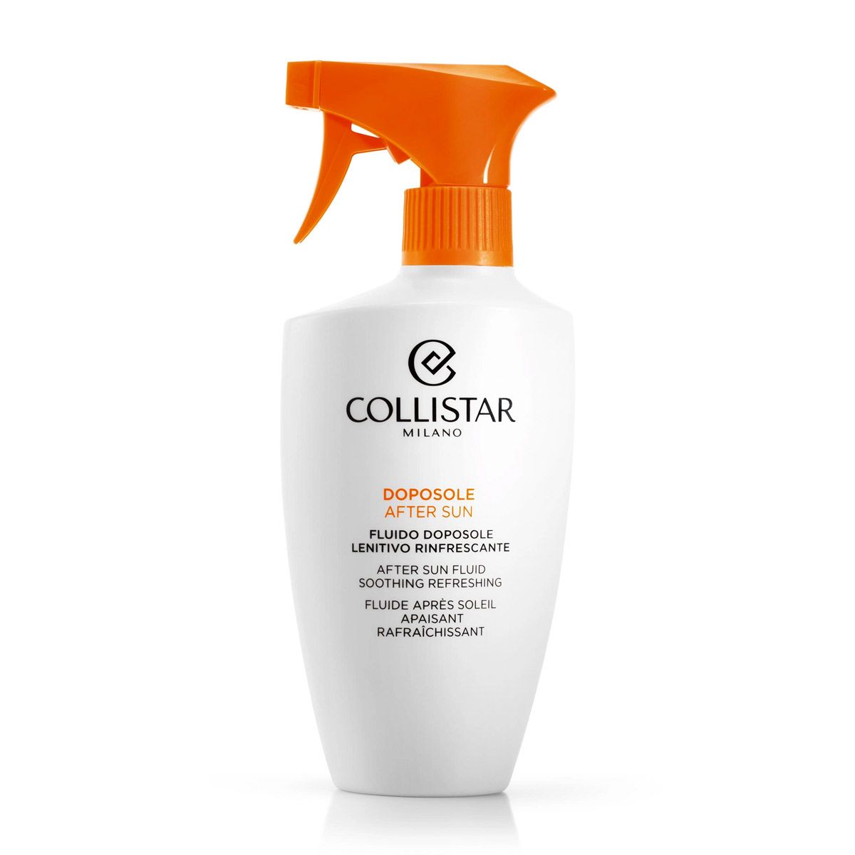 Collistar Fluido Doposole Lenitivo Rinfrescante 400ml