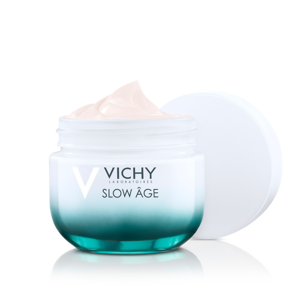 Vichy Slow Age Crema idratazione viso Giorno Trattamento Antiage 30 Spf 50ml