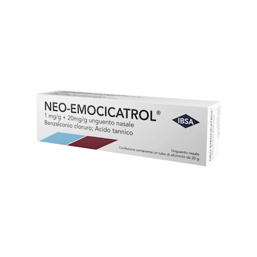 image - 032280012 - Unguento nasale da 20 g con benzalconio cloruro 1 mg/g e acido tannico 20 mg/g per disinfettare la mucosa nasale. - 7868115_2.jpg