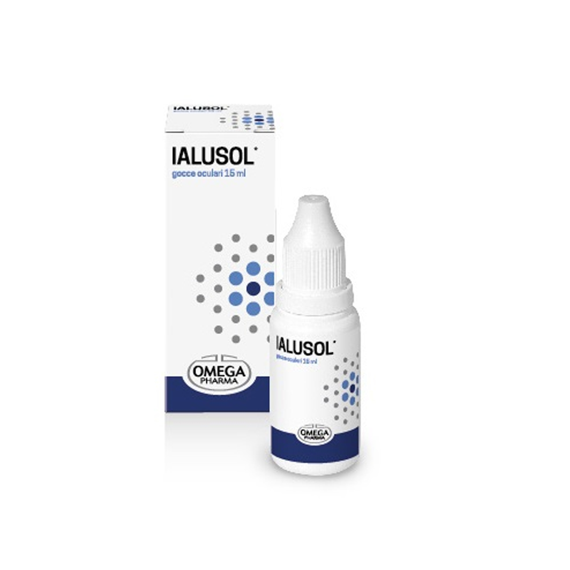 Ialusol Collirio 15ml