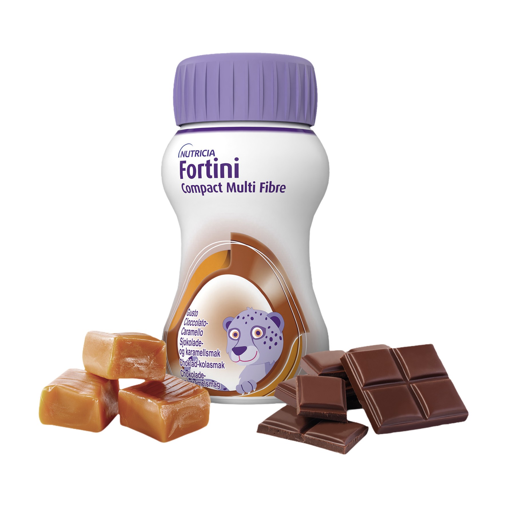 image - 987294220 - FORTINI COMPACT MULTI FIBRE CIOCCOLATO CARAMELLO 4 BOTTIGLIE DA 125 ML - 4822469_3.jpg