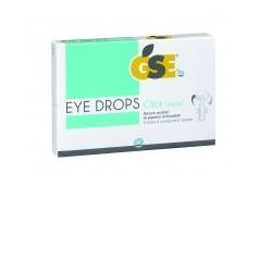 Gse Eye Drops Gocce occhi Sterili 10 Pipette