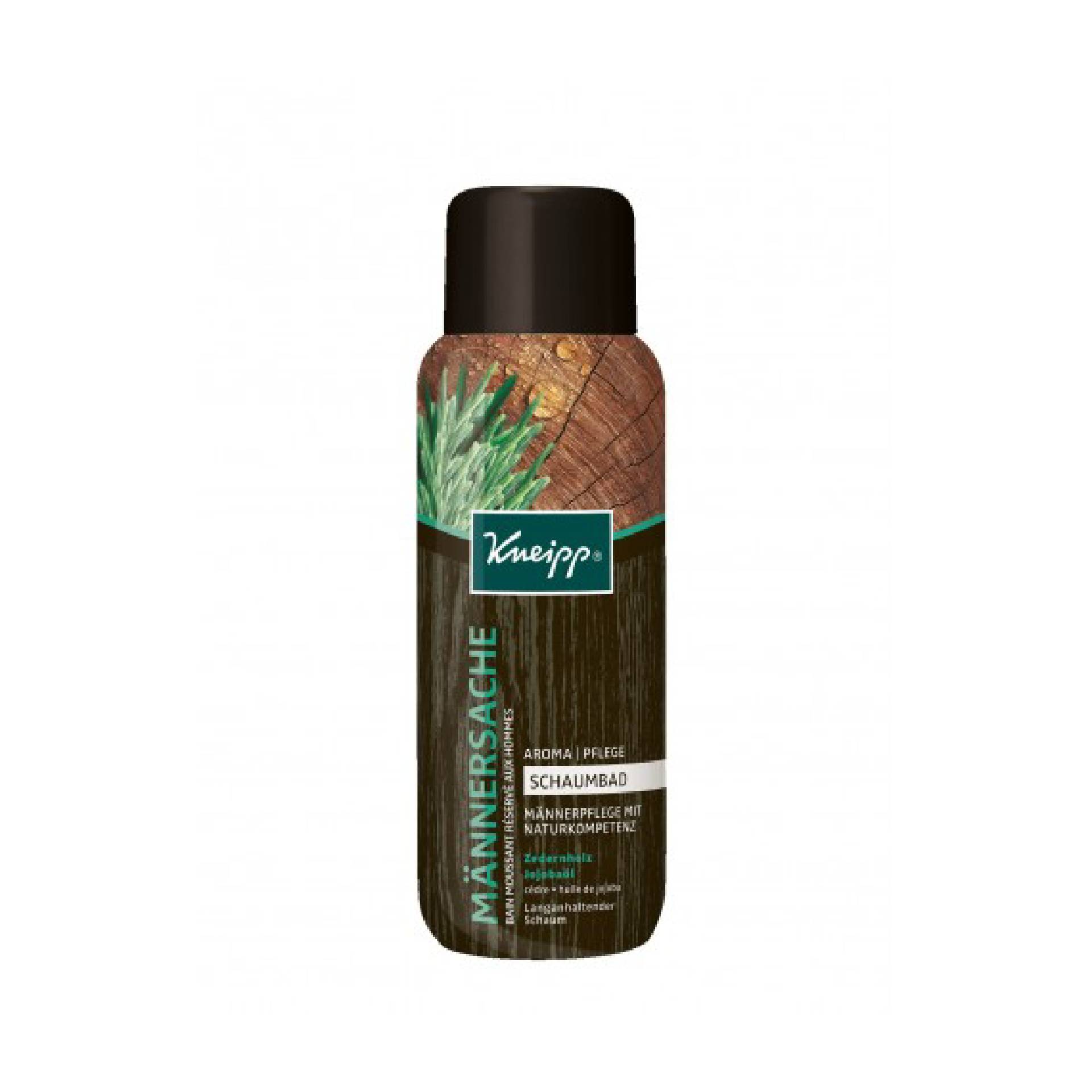 Kneipp Bagno schiuma Aromatico Faccenda Da Uomini 400ml