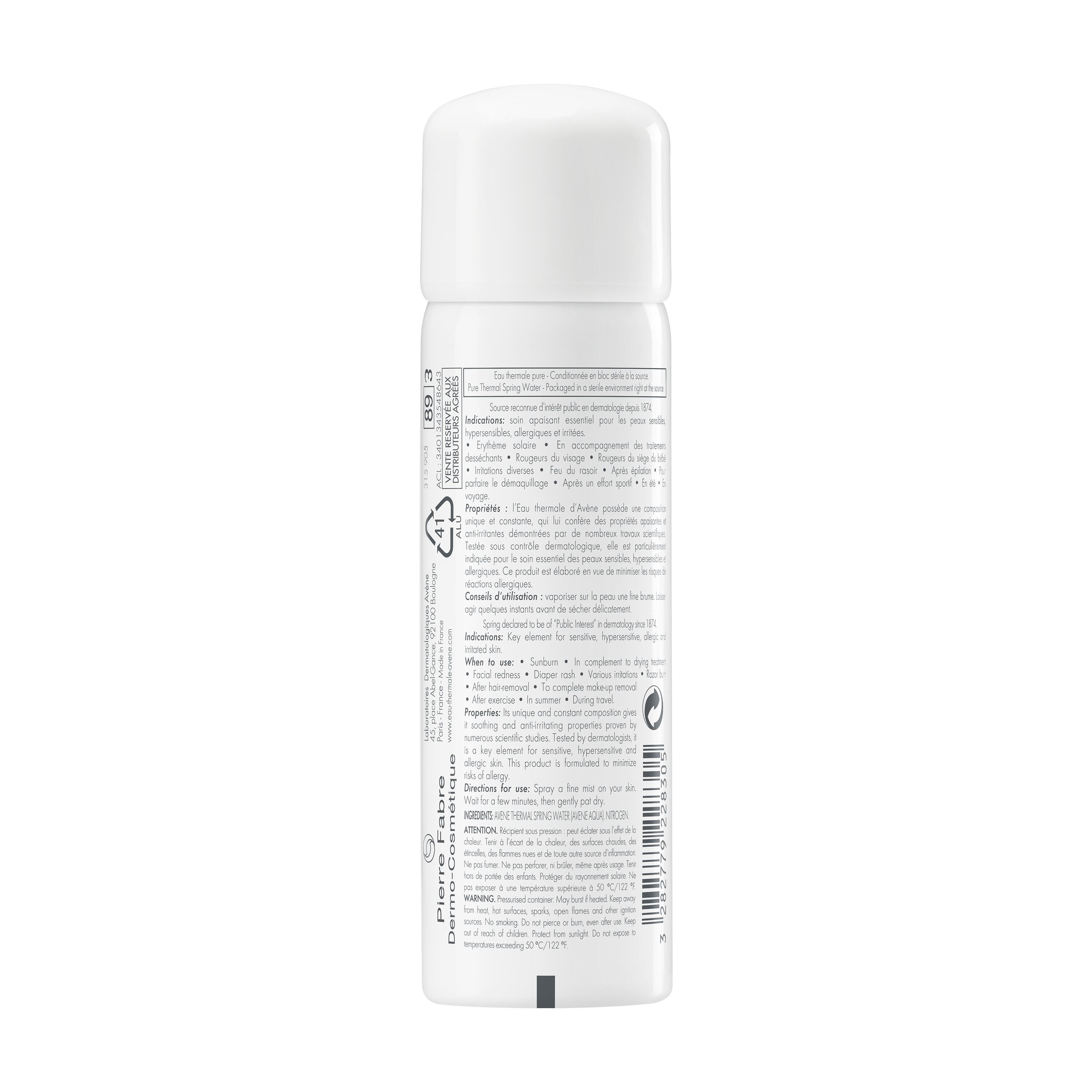 image - 904671183 - Avene Acqua Thermale Spray 50ml - 4702036_3.jpg