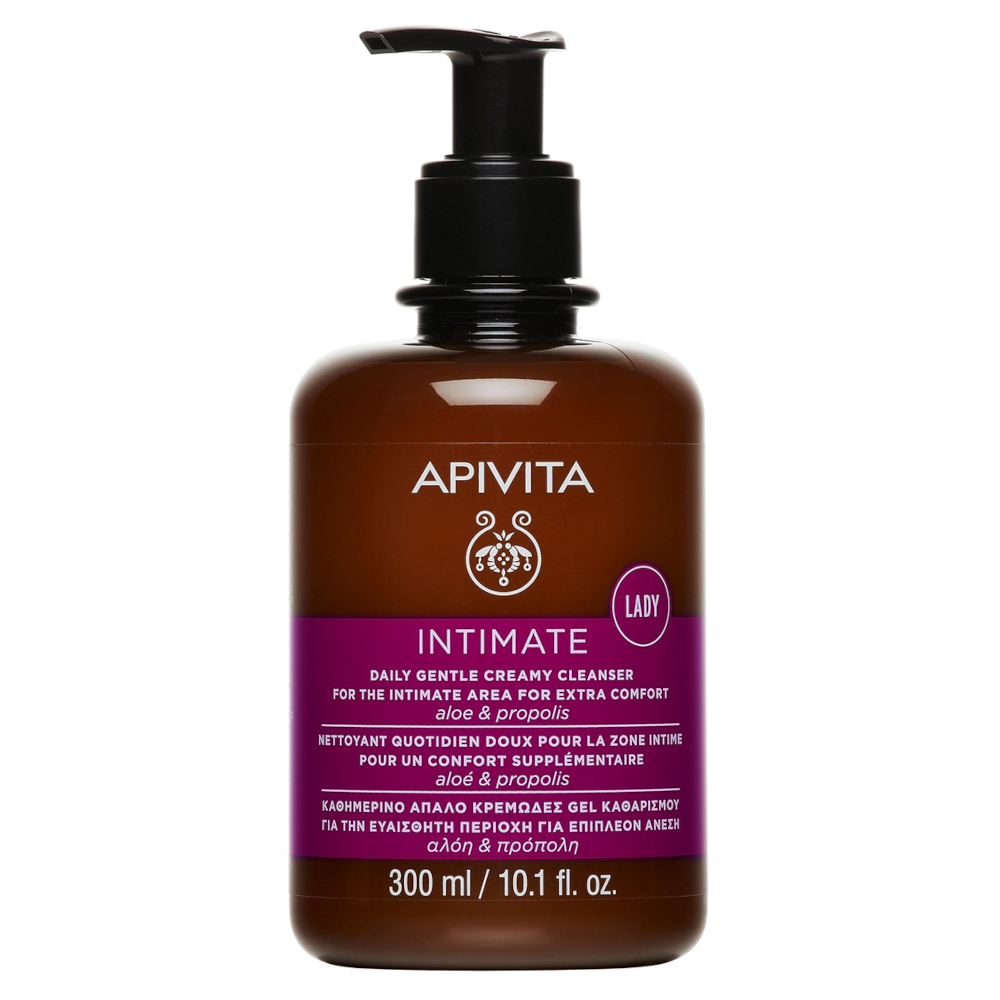 Apivita Intimate Lady Detersione intima 300ml