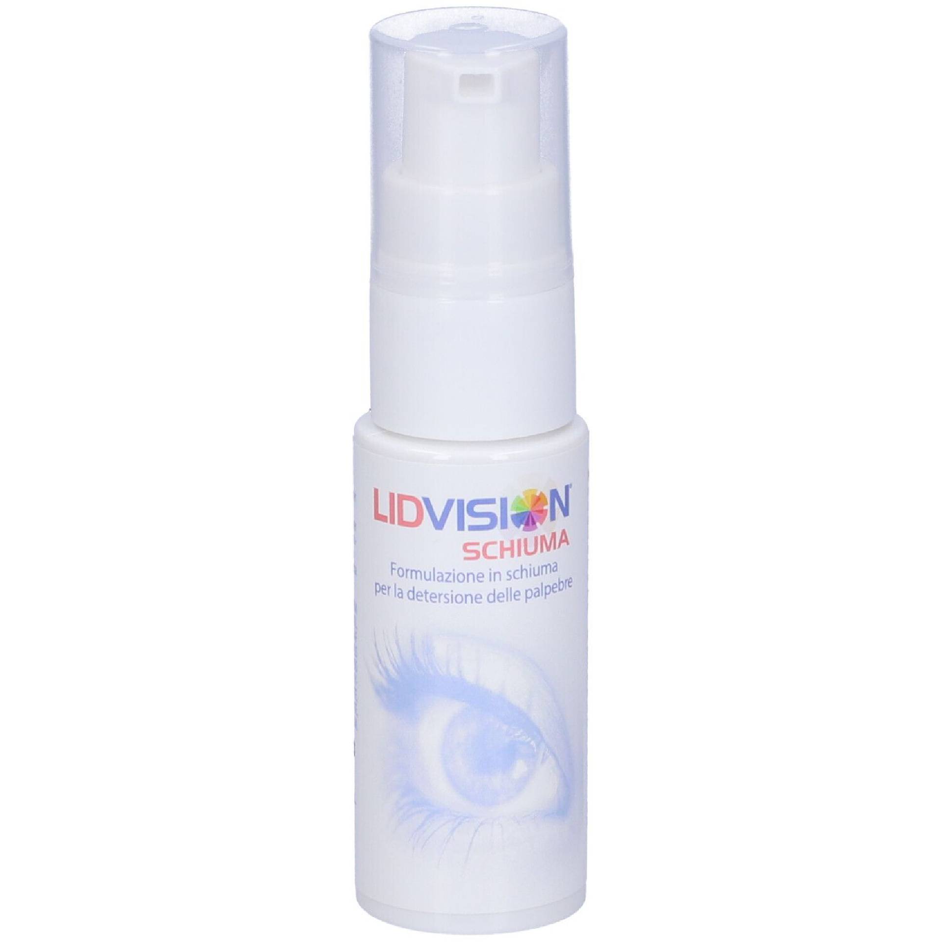 Lidvision Schiuma 50ml