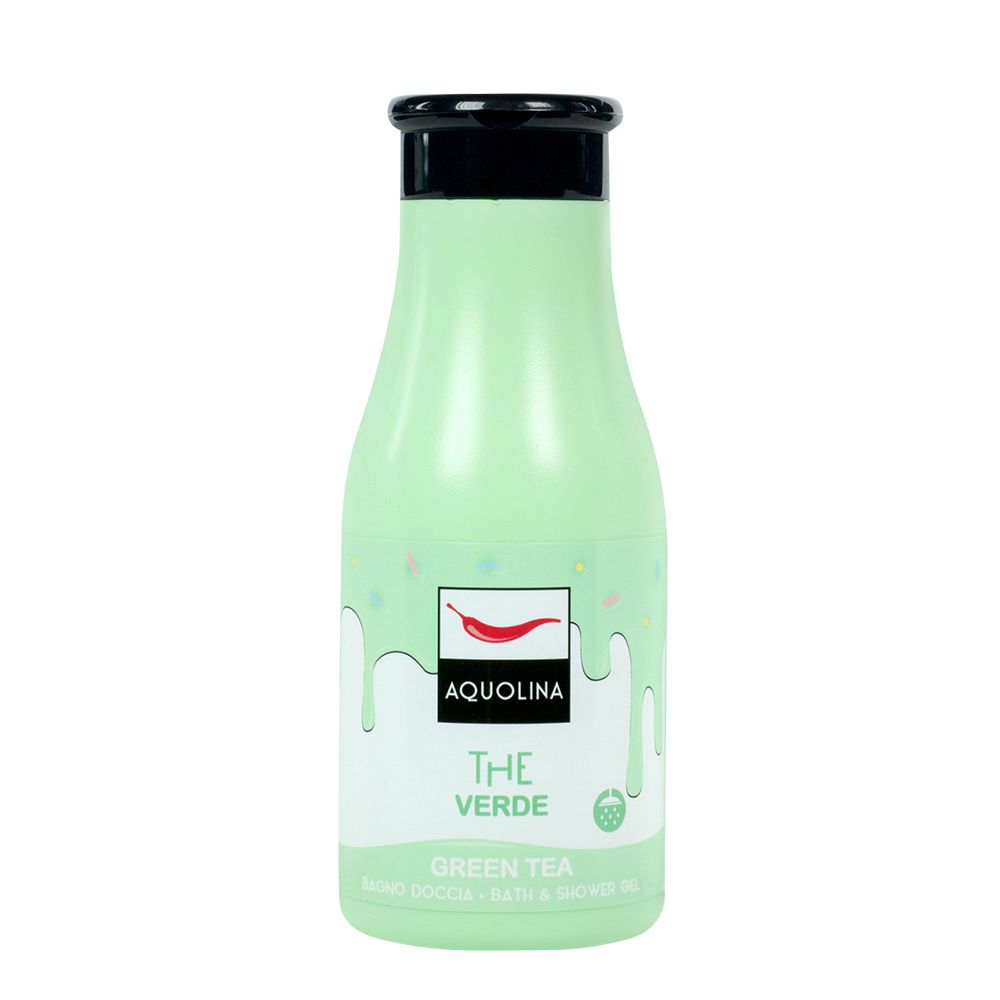 Aquolina Bagno schiuma The Verde 250ml