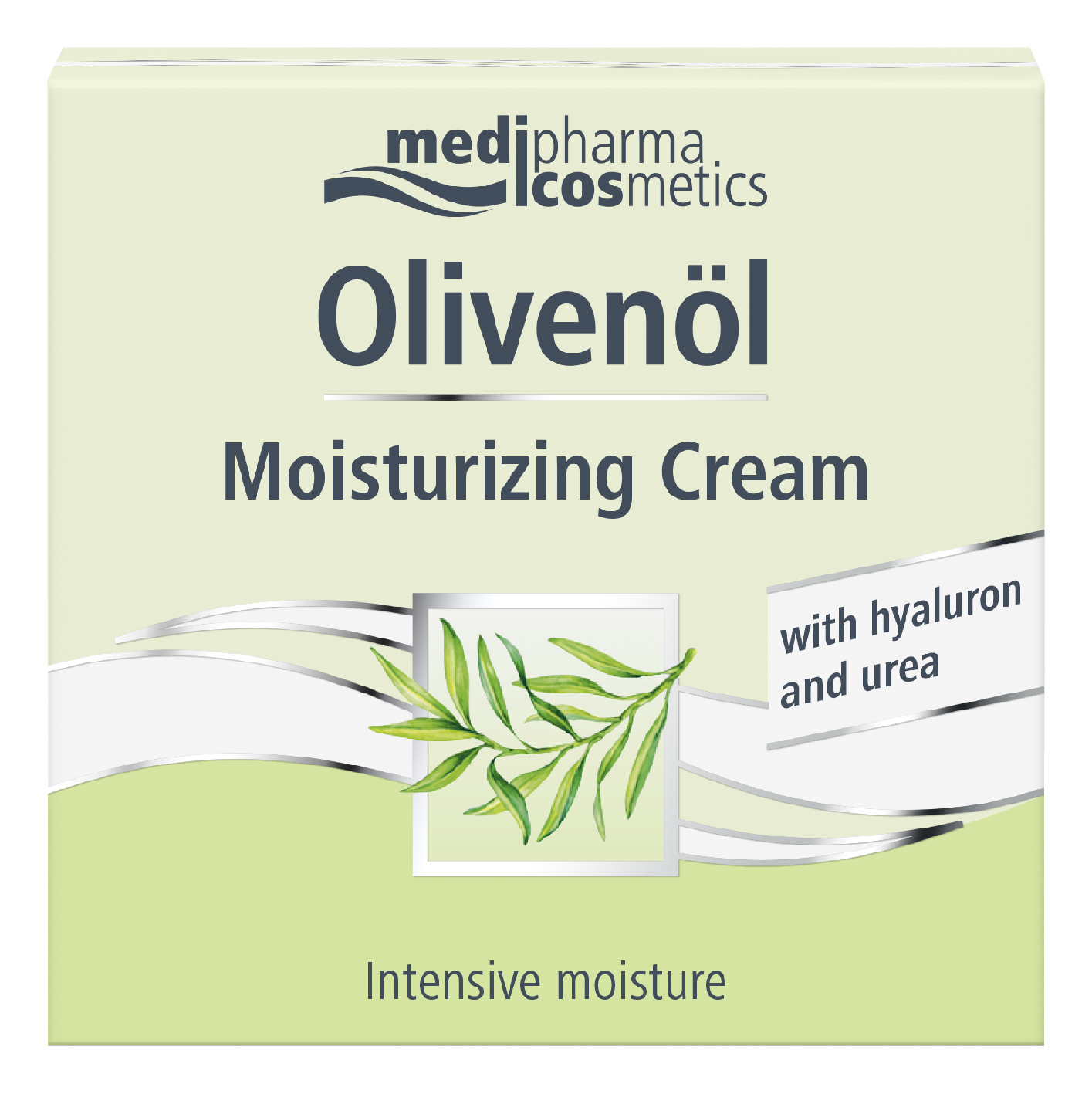 Olivenol Crema idratazione Viso idratazione 50ml