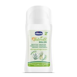 984984904 - Chicco Antizanzare Rollon NaturalZ Protettivo Rinfrescante Naturale 60ml - 4711100_1.jpg