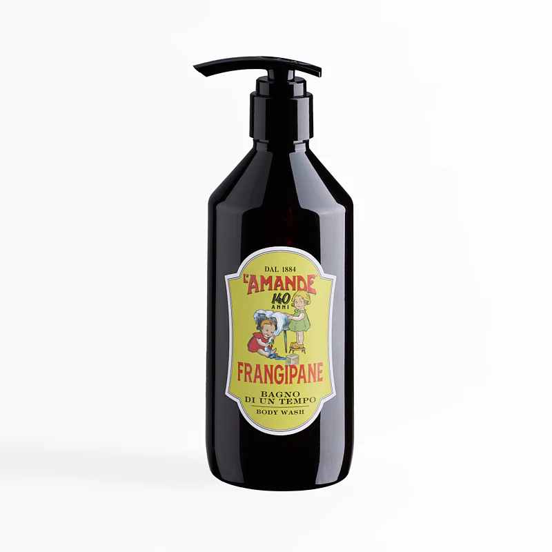 L'amande Bagno Di Un Tempo Frangipane 470ml