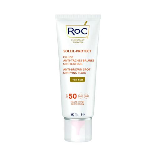 image - 989707827 - ROC FLUIDO SOLARE VISO SPF50 IDRATANTE COLORATO 50 ML - 4798085_1.jpg