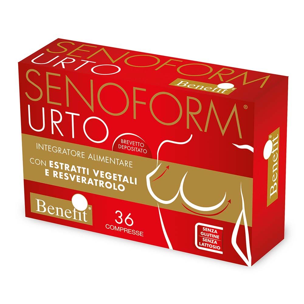 Senoform Urto 36 Capsule