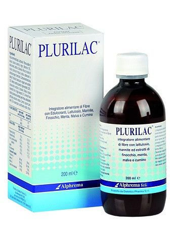 Alpherma Plurilac Integratore Fibre 200ml