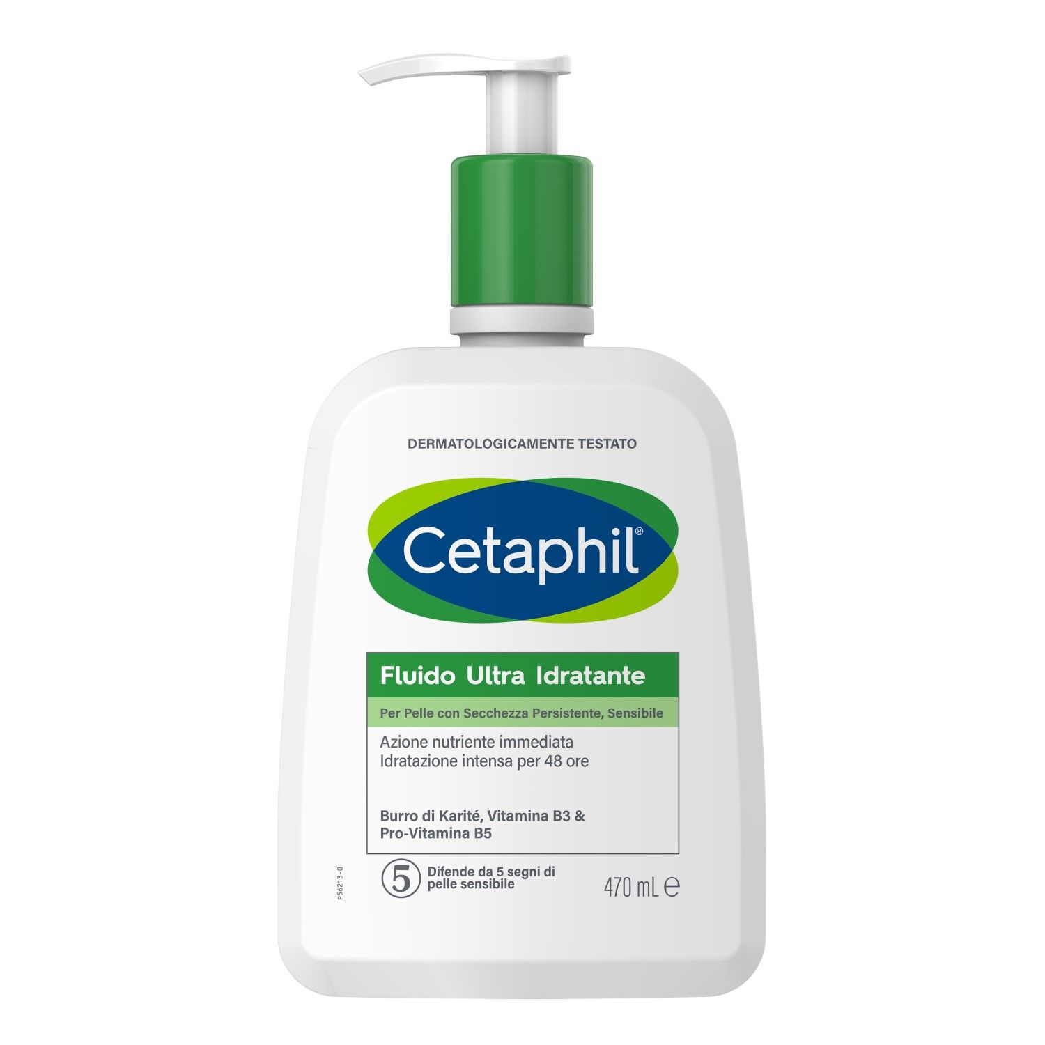 Cetaphil Fluido Ultra Idratante 470ml