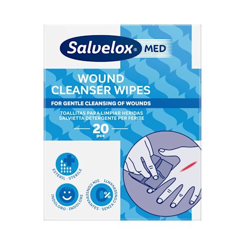 982642086 - SALVIETTE DETERGENTI PER FERITE SALVELOX MEX WOUND CLEANSER WIPES 20 PEZZI - 4792129_2.jpg