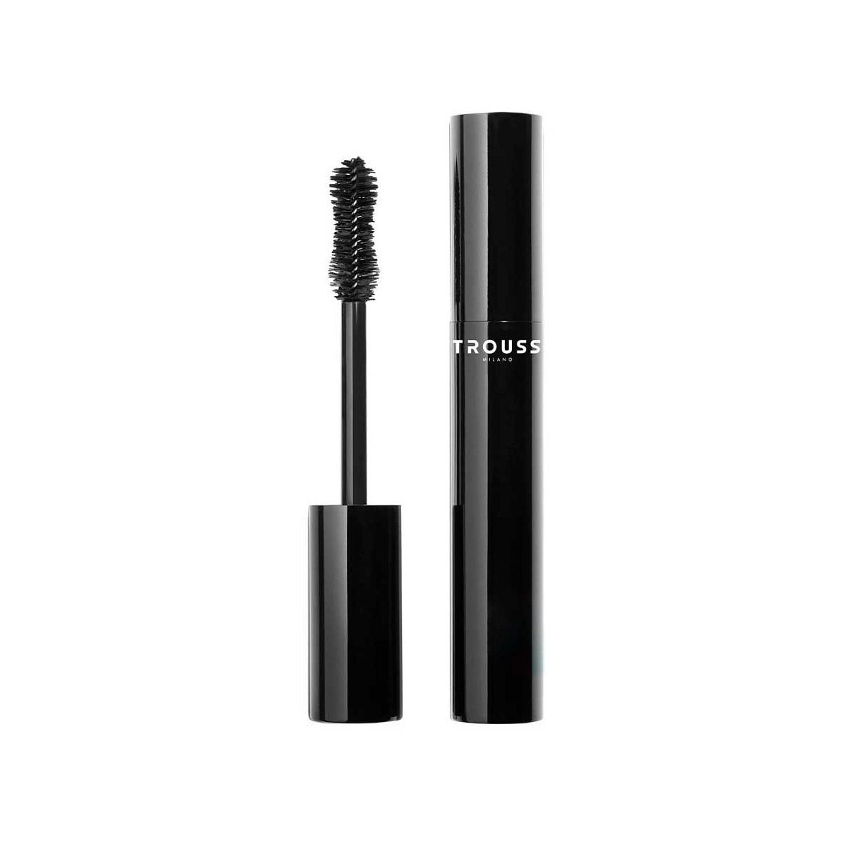 Trouss Make Up 14 Mascara Ciglia Xxl Extra Volume Colore Nero Intenso