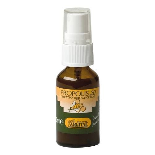 Argital Propoli Estratto IdroAlcoolico 20% 20ml