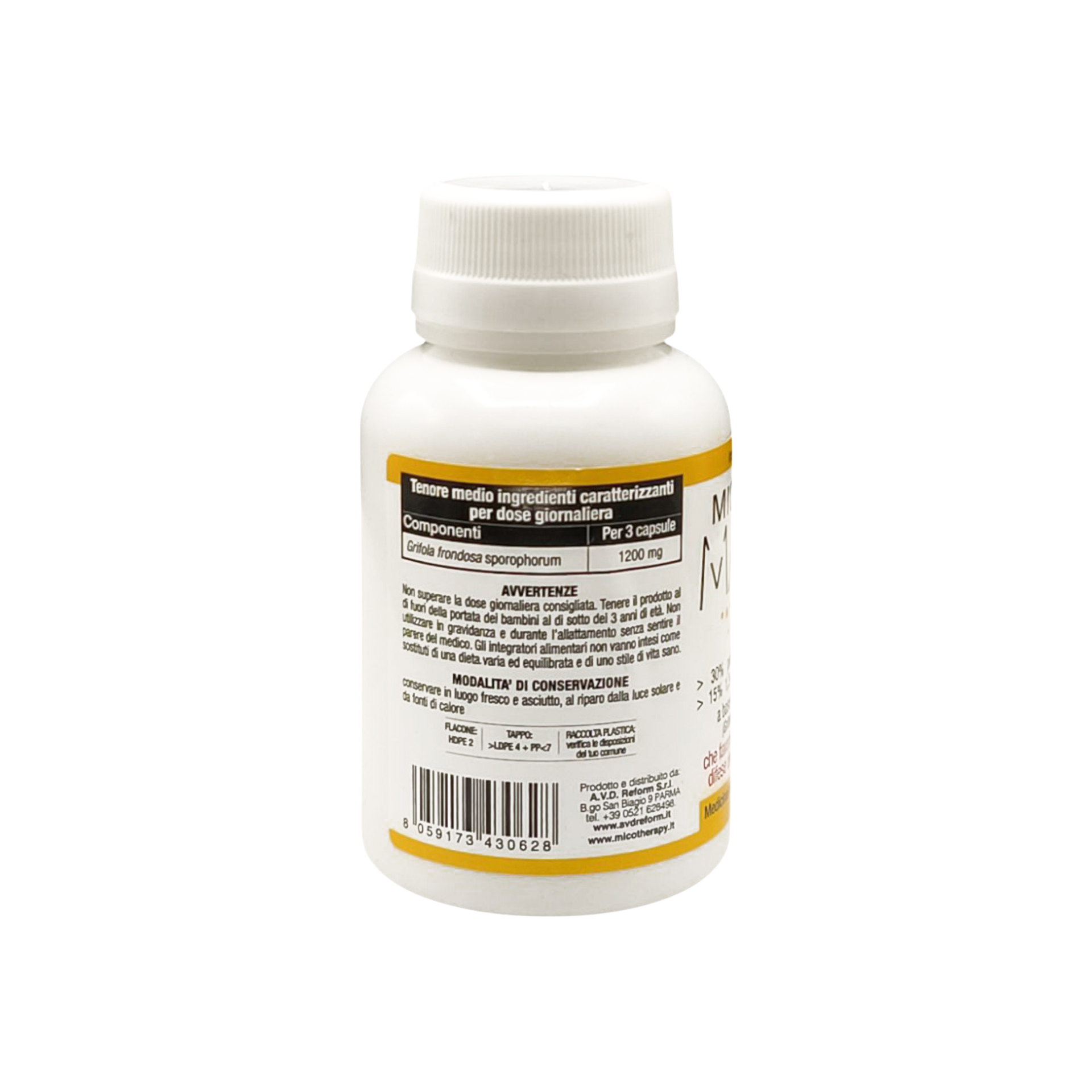 927117263 - MICOTHERAPY MAITAKE 90 CAPSULE - 4721330_5.jpg