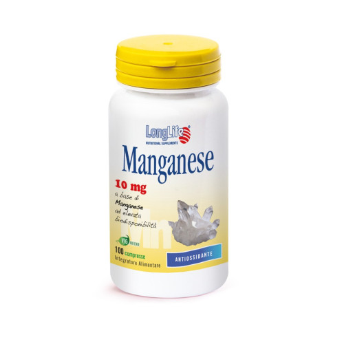 905366744 - Longlife Manganese 10mg Integratore 100 Compresse - 4714860_3.jpg