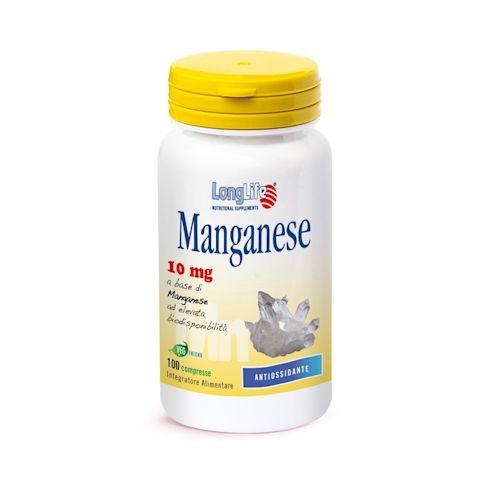 905366744 - Longlife Manganese 10mg Integratore 100 Compresse - 4714860_3.jpg