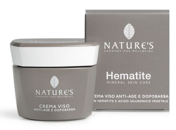 939190296 - Nature's Hematite Crema Uomo Anti-age e Dopobarba 50ml - 4724643_2.jpg