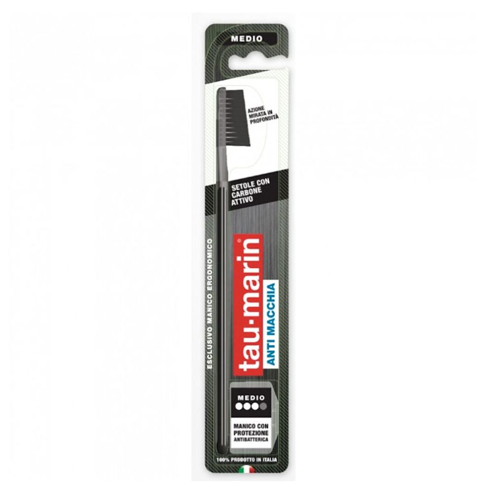981354083 - Tau-Marin Spazzolino Professional Black Antibatterico 1 pezzo - 4707897_2.jpg