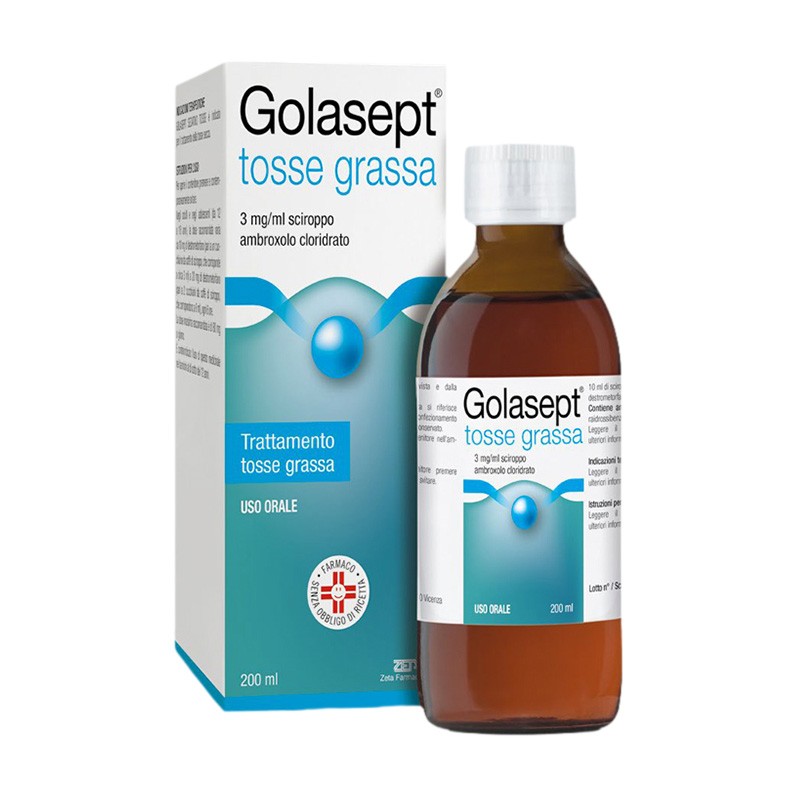 image - 029152030 - Sciroppo indicato per favorire la fluidificazione e l’eliminazione del muco in caso di tosse grassa. La formula aiuta a liberare le vie respiratorie e lenire l’irritazione della gola, facilitando la respirazione. - 7866002_2.jpg
