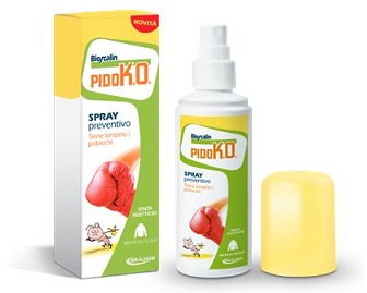 Pidoko Spray Preventivo Antipidocchi 100ml