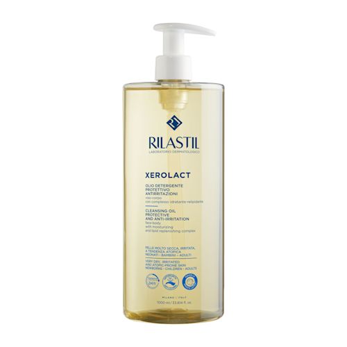 image - 950069955 - RILASTIL XEROLACT OLIO DETERGENTE 1000 ML - 4811222_1.jpg
