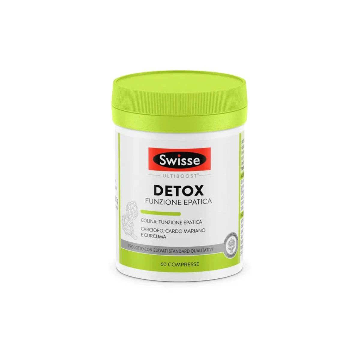 image - 975525787 - Swisse Detox Funzione Epatica 60 compresse - 7892396_3.jpg