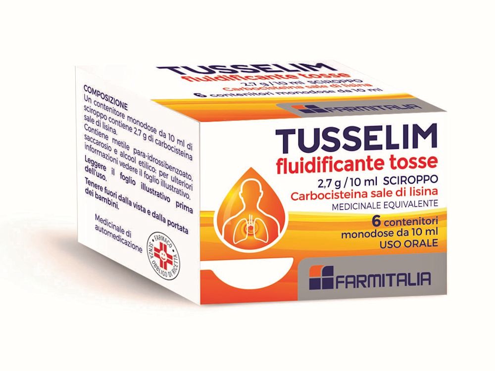 image - 037946023 - TUSSELIM FLUIDIFICANTE TOSSE*6 contenitori monodose 2,7 g 10 ml sciroppo - 4811039_1.jpg