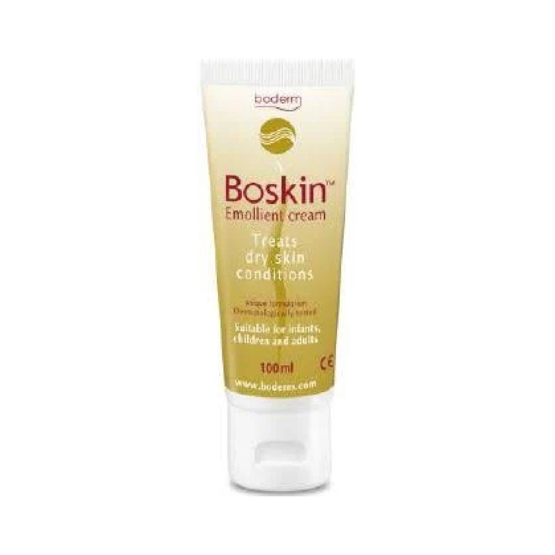 Boskin Crema Emolliente 100ml