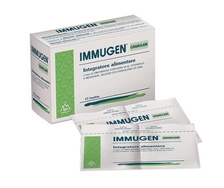 Immugen Integratore difese immunitarie 30 Bustine