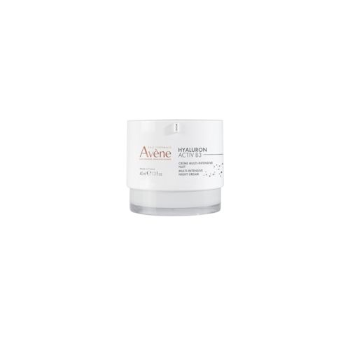 image - 984734590 - AVENE HYALURON ACTIV B3 CREMA NOTTE 40 ML - 4710424_1.jpg