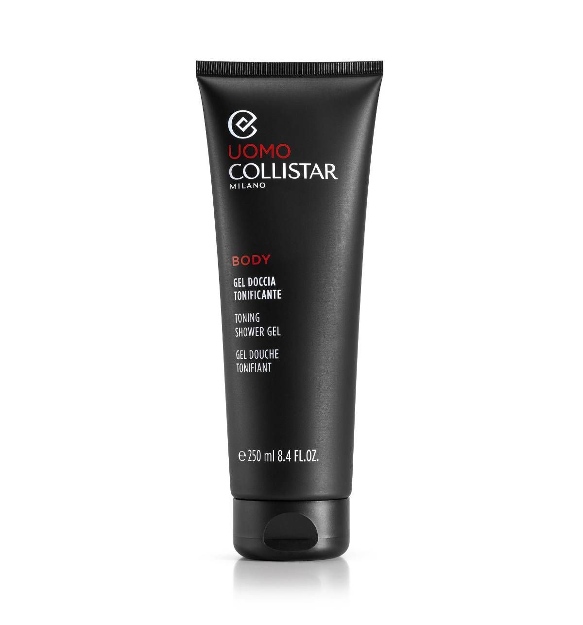 Collistar Uomo Doccia gel Tonificante 250ml