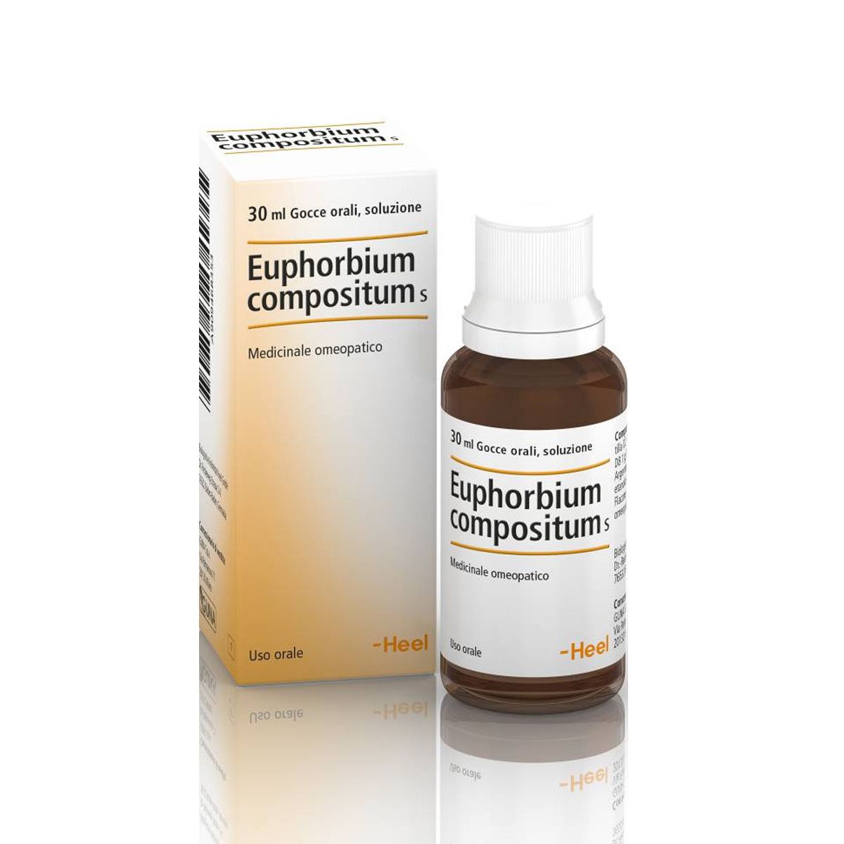 Guna Euphorbium Compositum Gocce 30ml