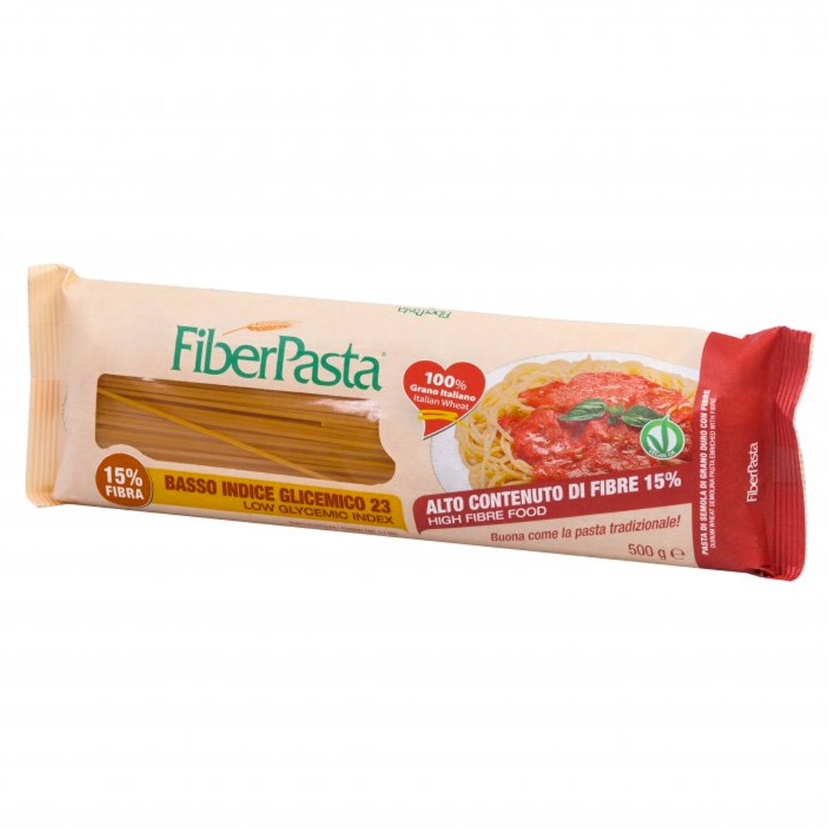 Fiberpasta Diet Spaghetti 500g