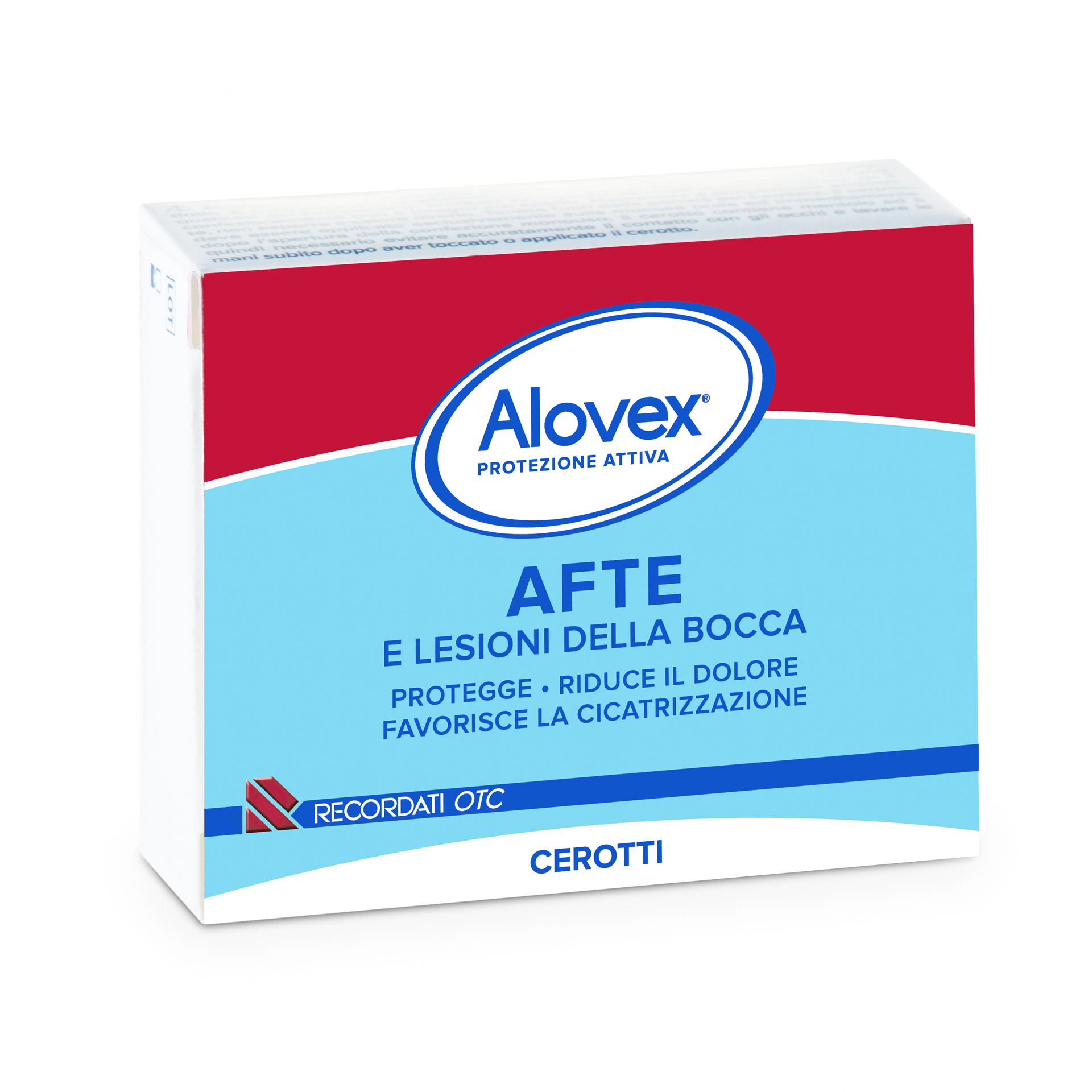 Alovex Protezione Attiva 15 Cerotti