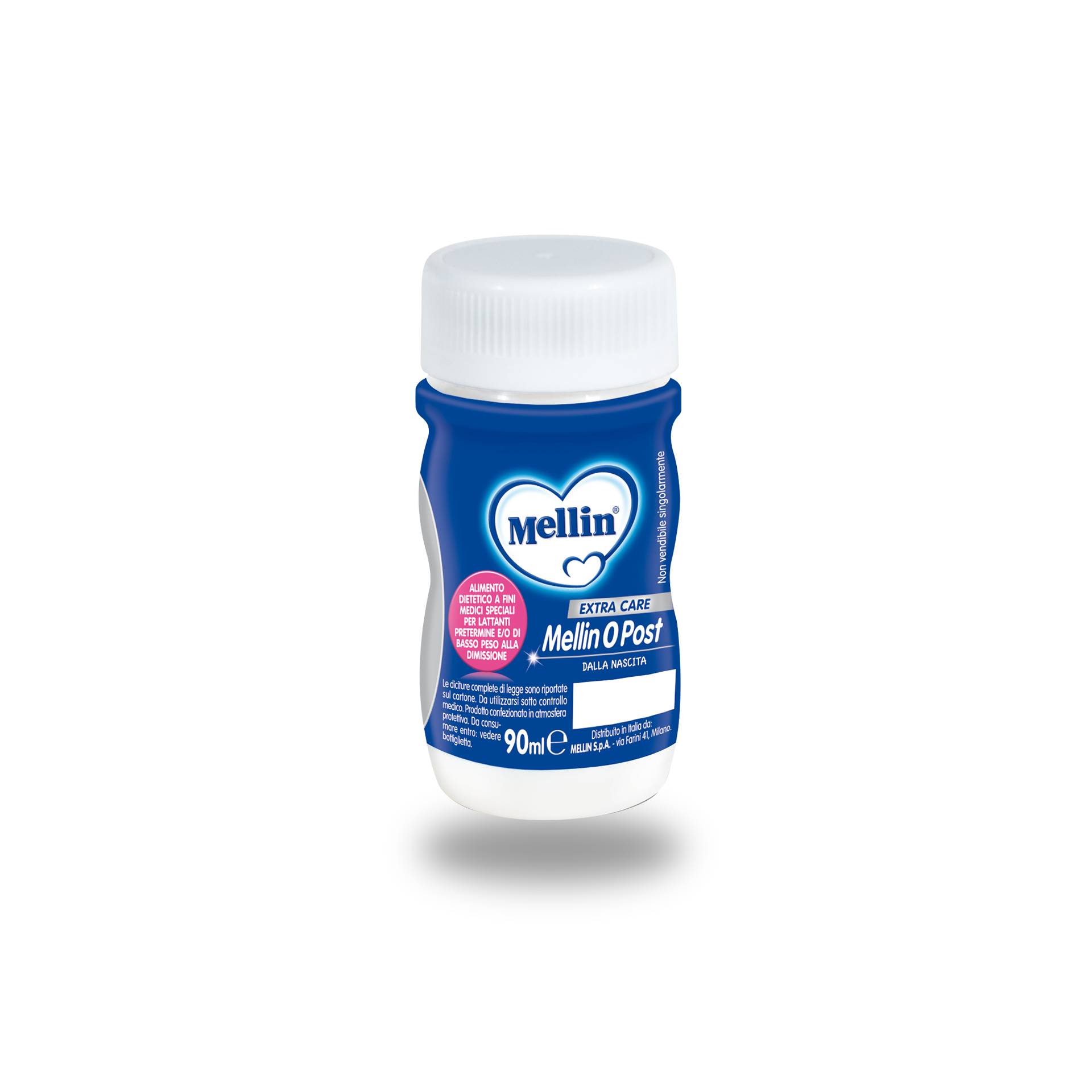 Mellin Extra Care 0 Post Liquido 24x90ml