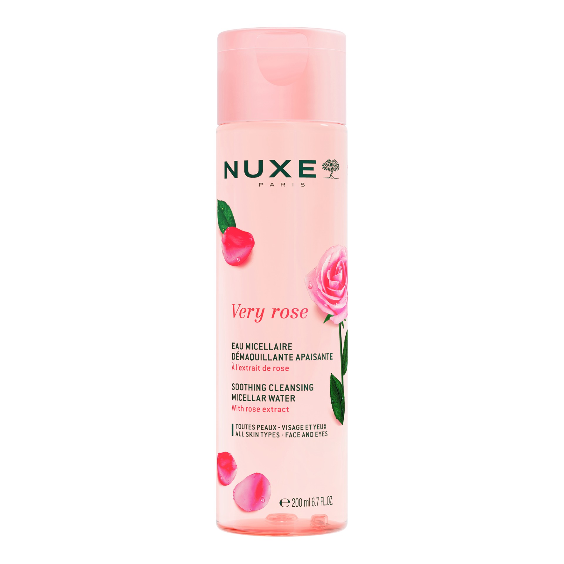 Nuxe Very Rose Acqua Micellare Lenitiva 200ml