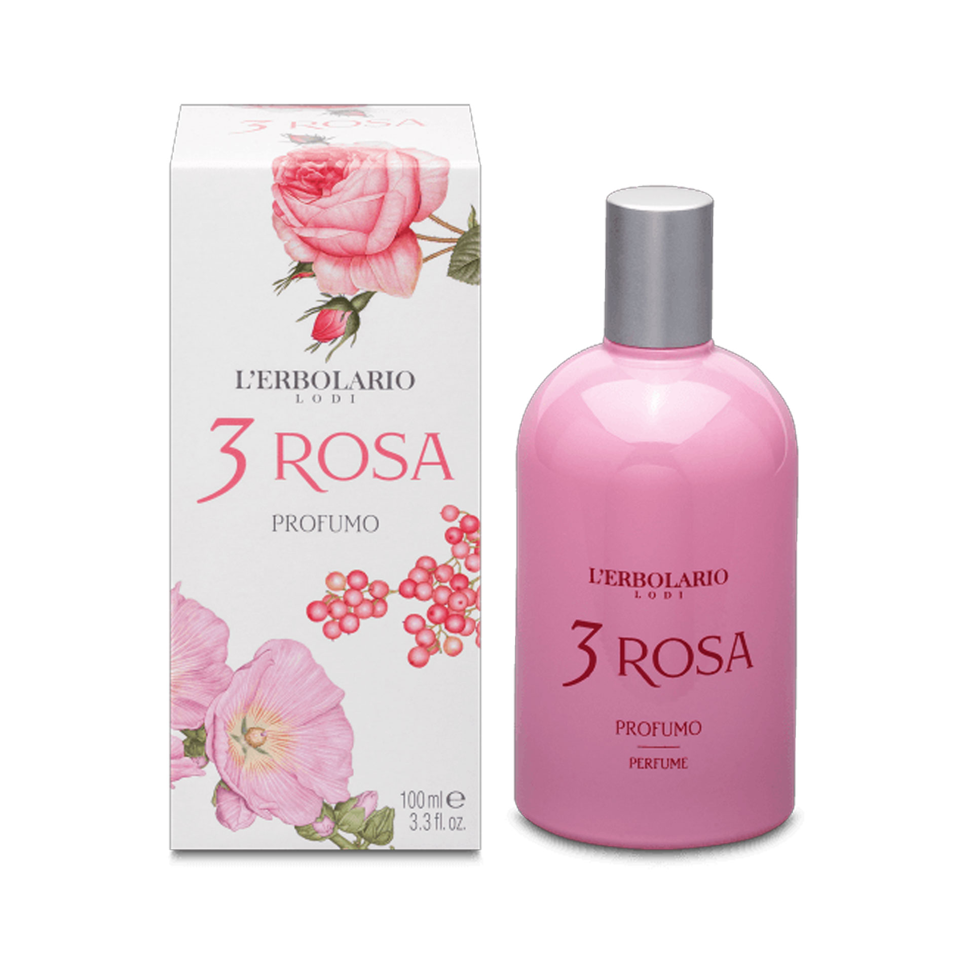 image - 931375707 - 3 ROSA ACQUA PROFUMO 100 ML - 4722190_1.jpg